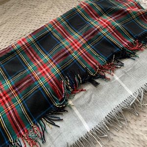 Bundle Two Blanket Scarves